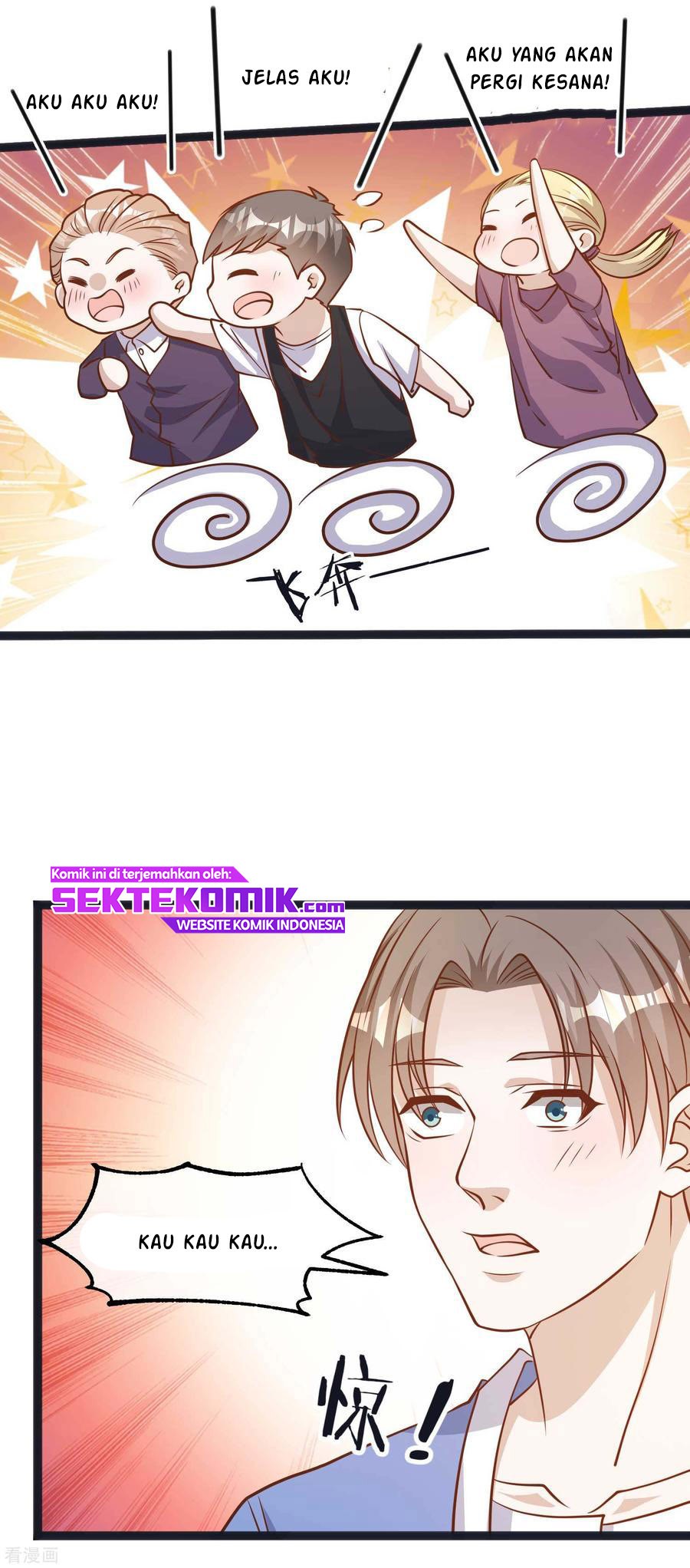 God Fisherman Chapter 111 - halaman 23