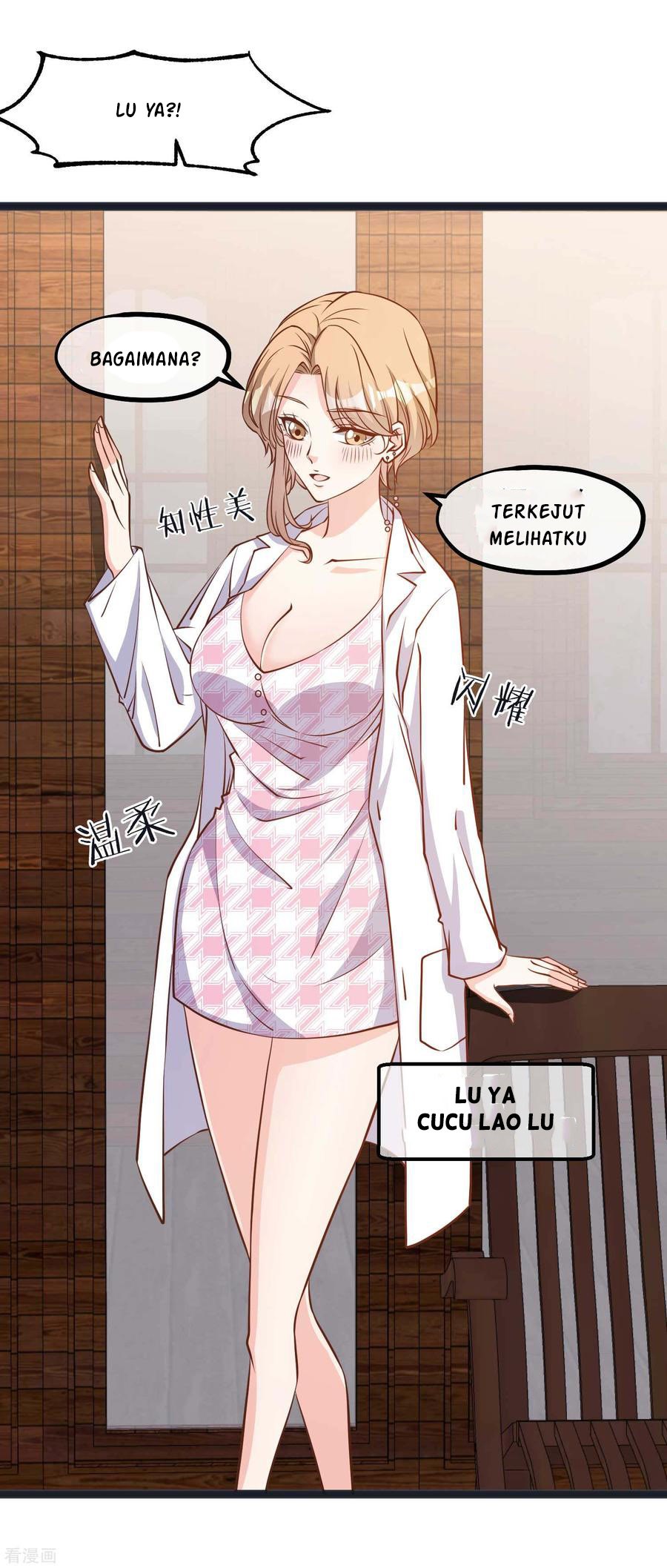 God Fisherman Chapter 111 - halaman 24