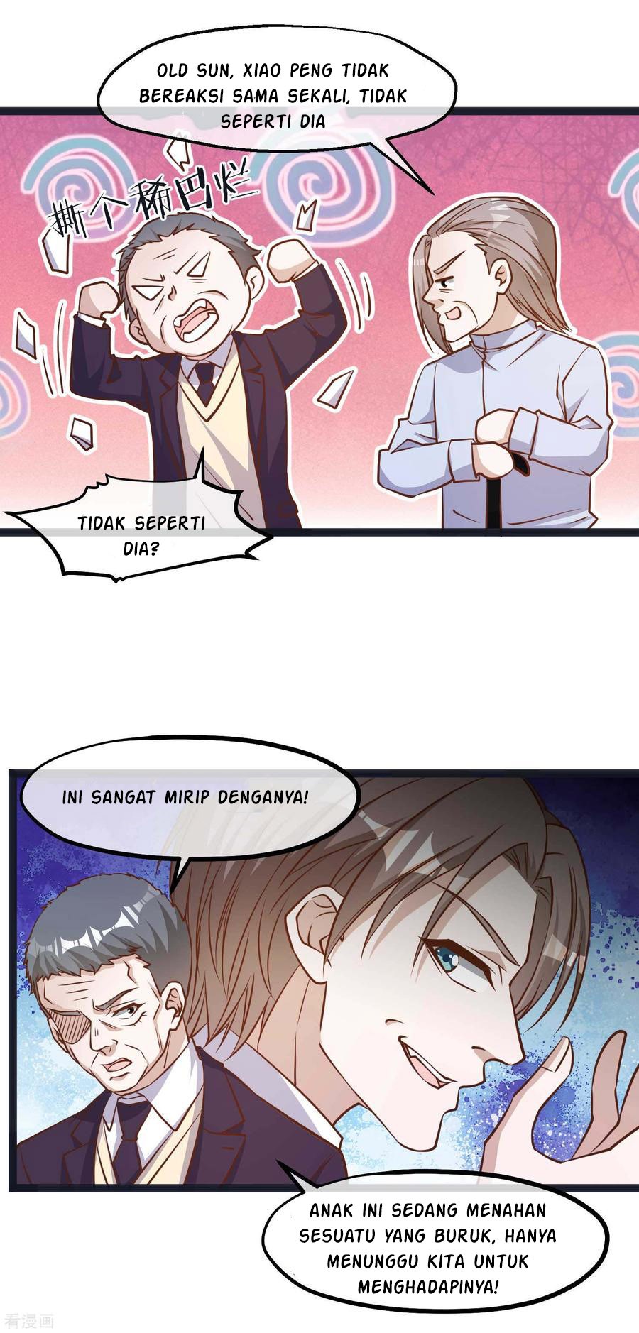 God Fisherman Chapter 111 - halaman 7