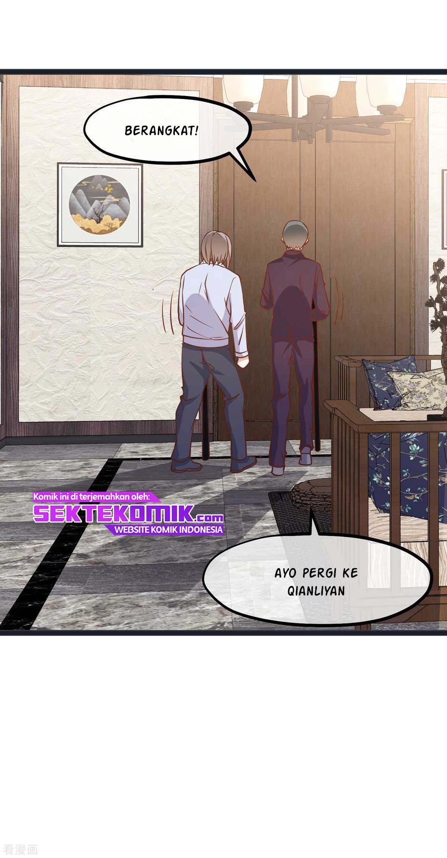 God Fisherman Chapter 111 - halaman 8