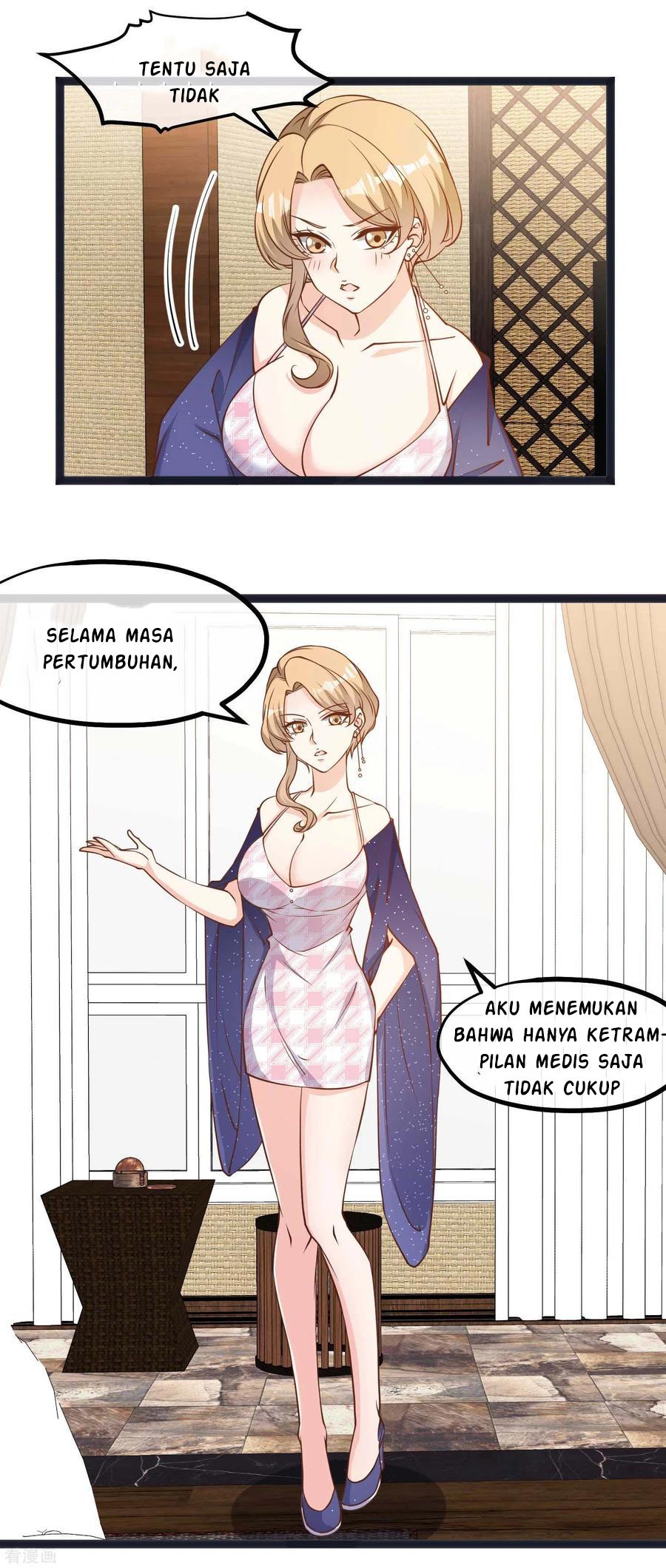 God Fisherman Chapter 112 - halaman 13
