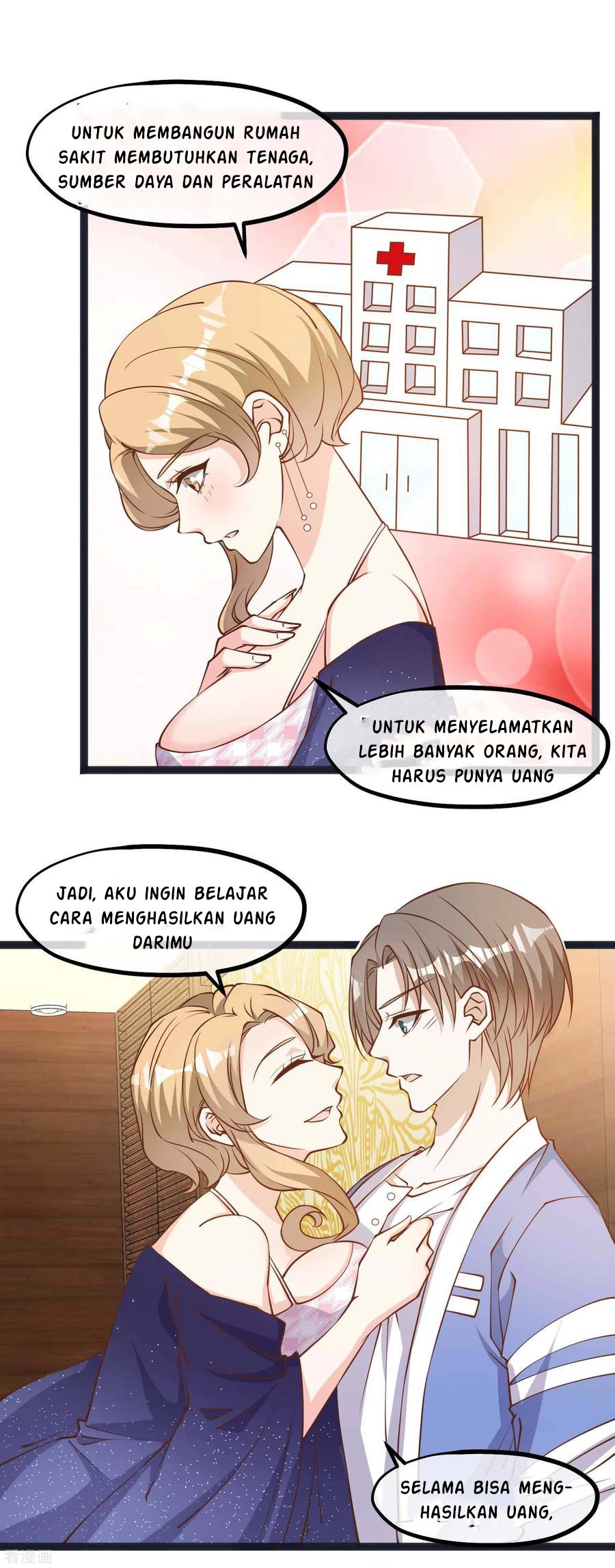 God Fisherman Chapter 112 - halaman 14