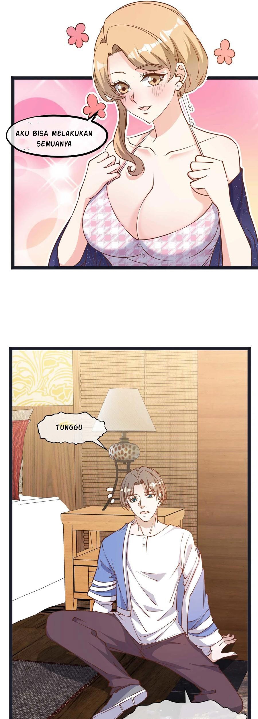 God Fisherman Chapter 112 - halaman 15