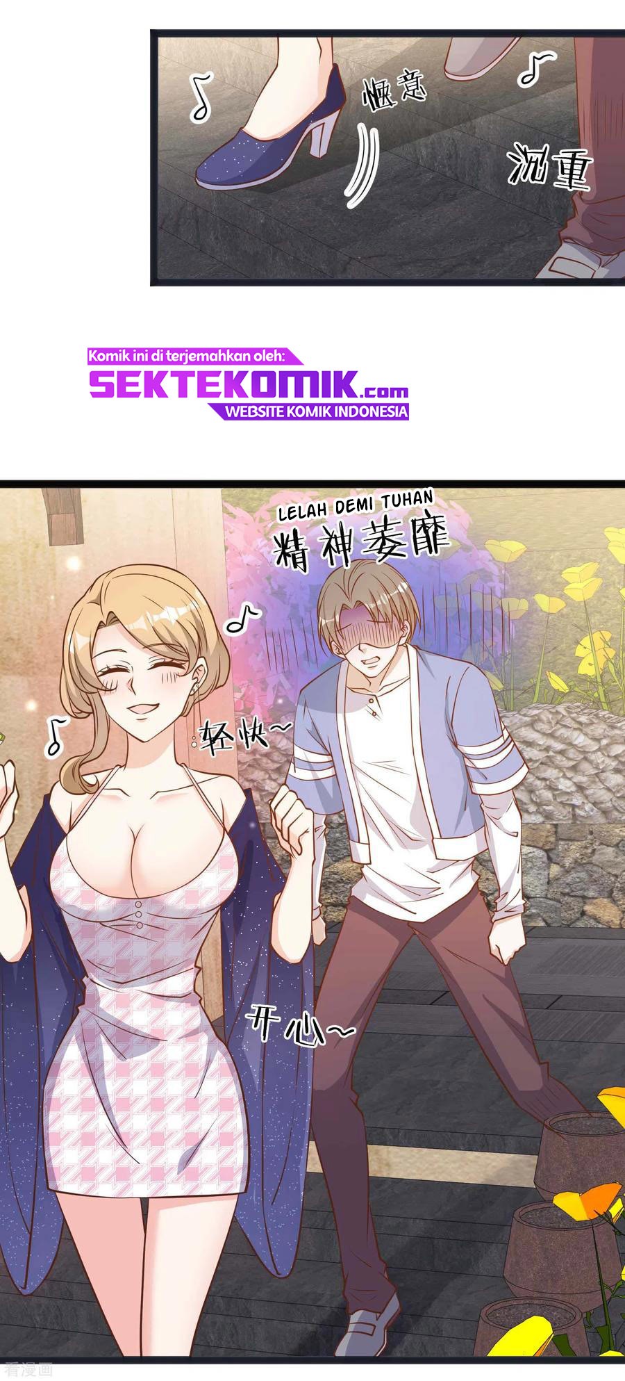 God Fisherman Chapter 112 - halaman 17
