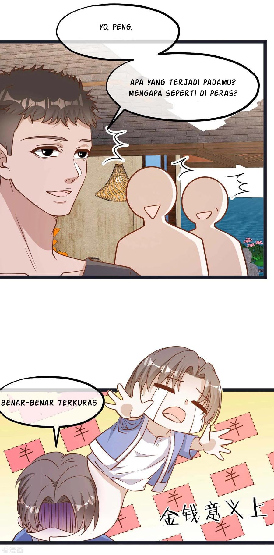 God Fisherman Chapter 112 - halaman 18