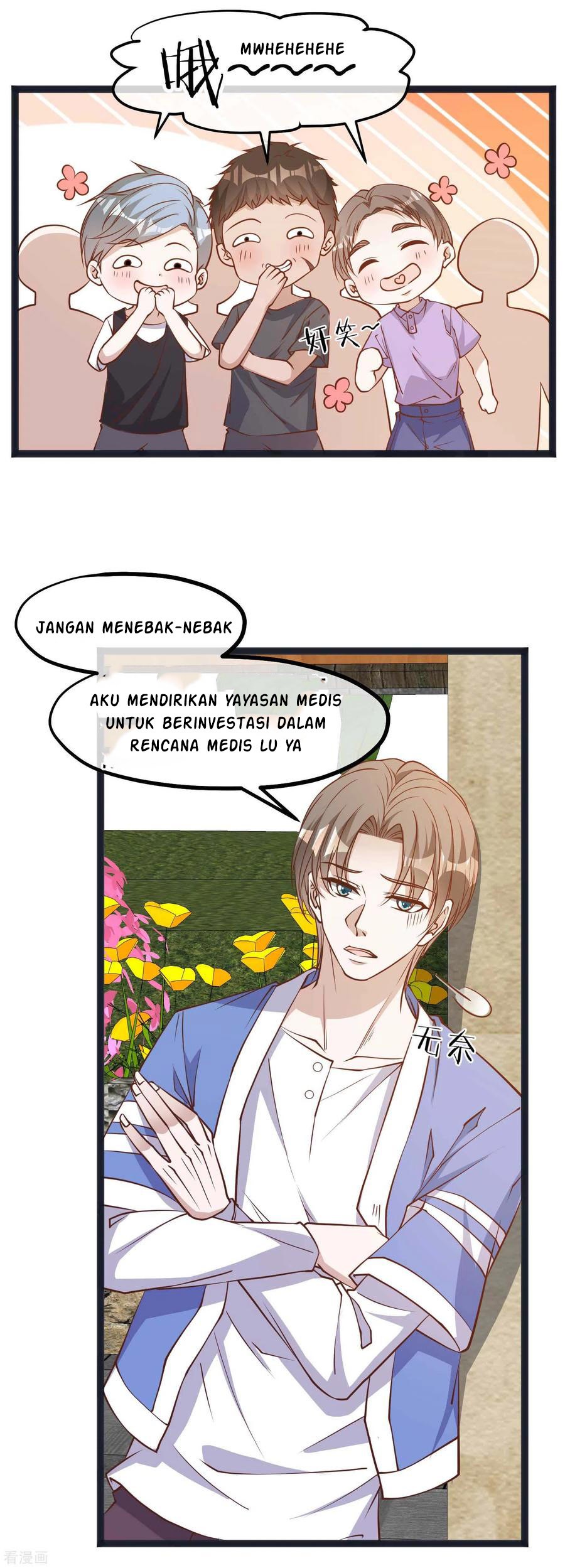God Fisherman Chapter 112 - halaman 19