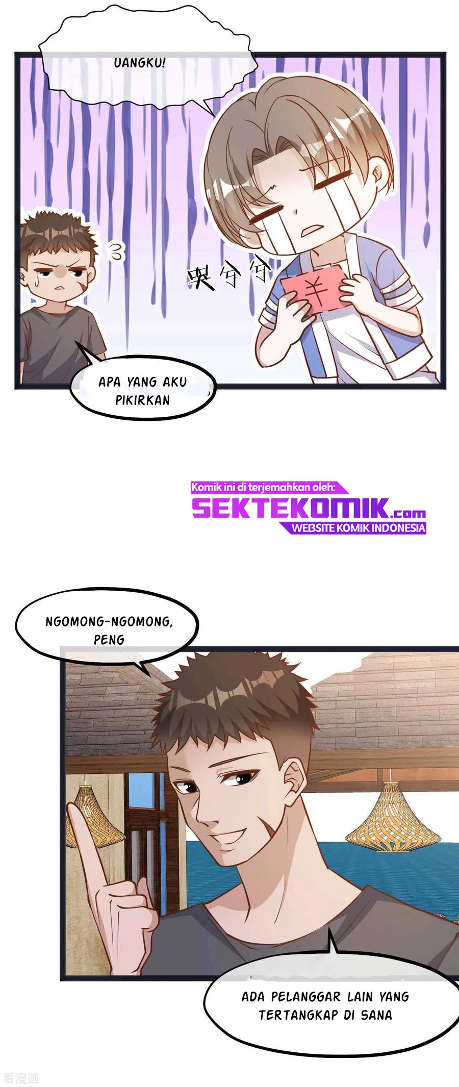 God Fisherman Chapter 112 - halaman 20
