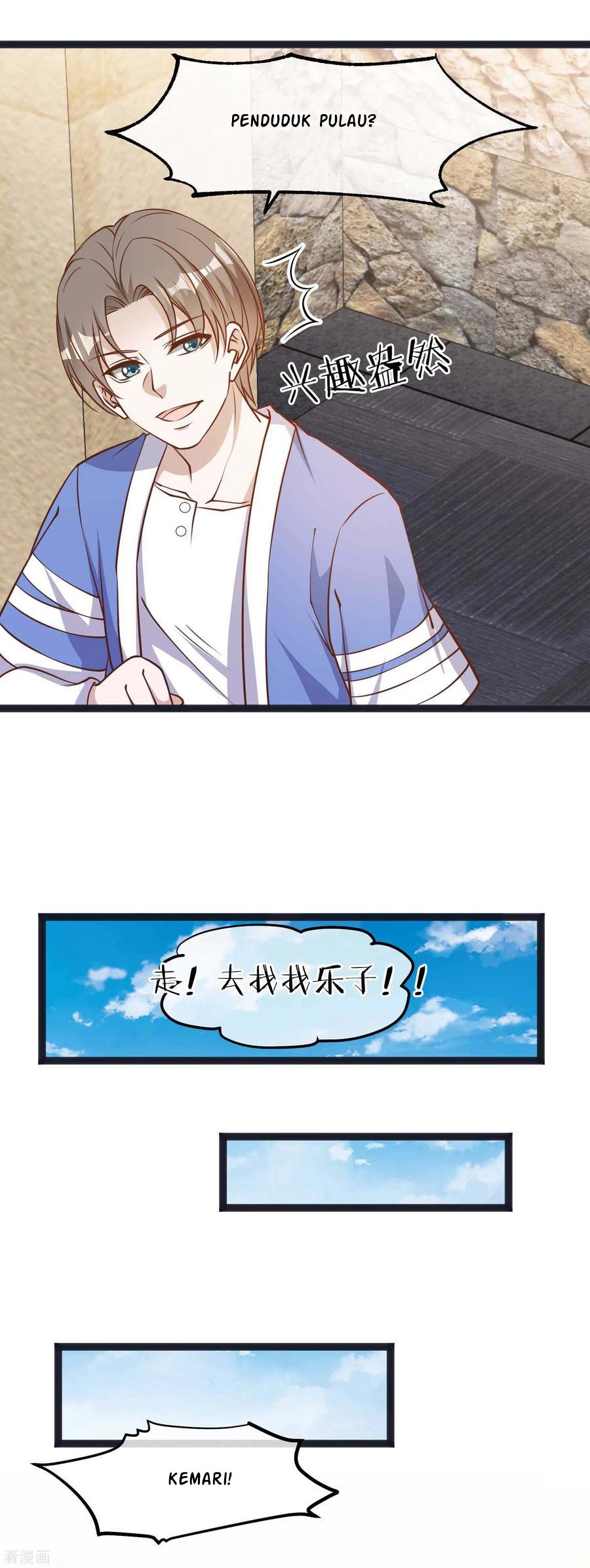 God Fisherman Chapter 112 - halaman 21