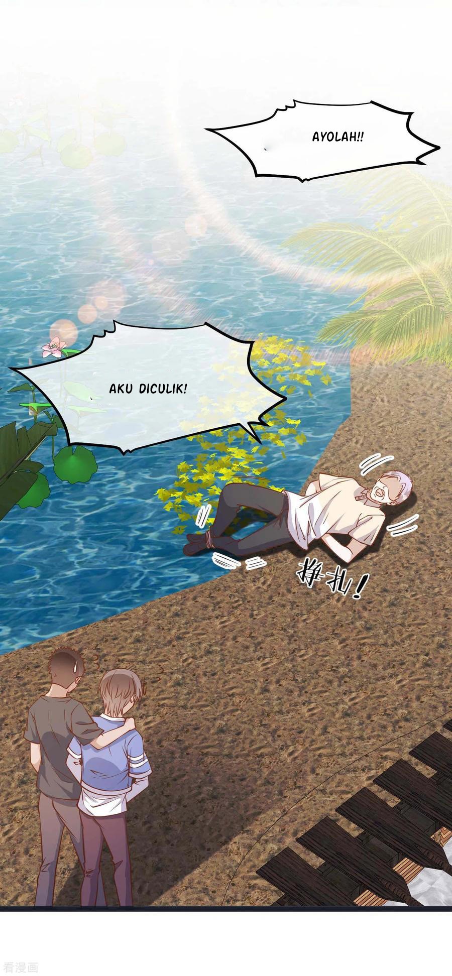 God Fisherman Chapter 112 - halaman 22
