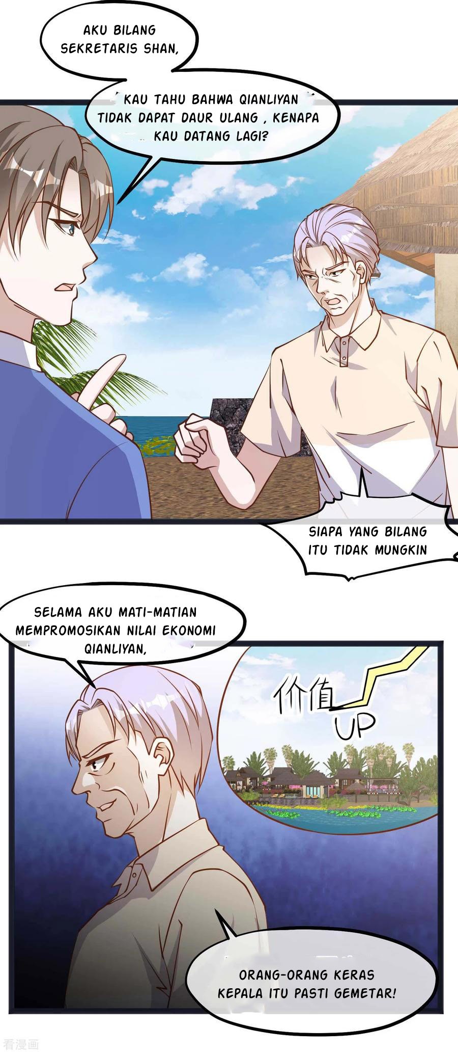 God Fisherman Chapter 112 - halaman 24