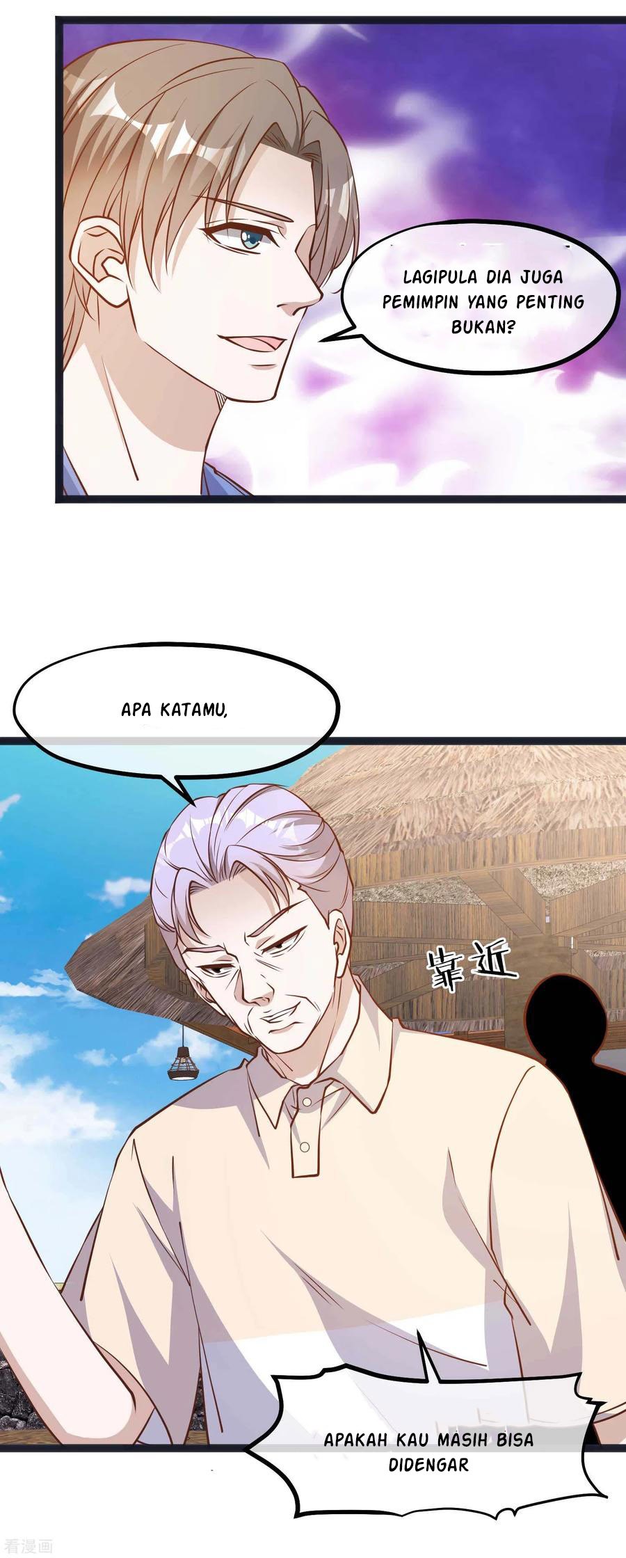 God Fisherman Chapter 112 - halaman 25