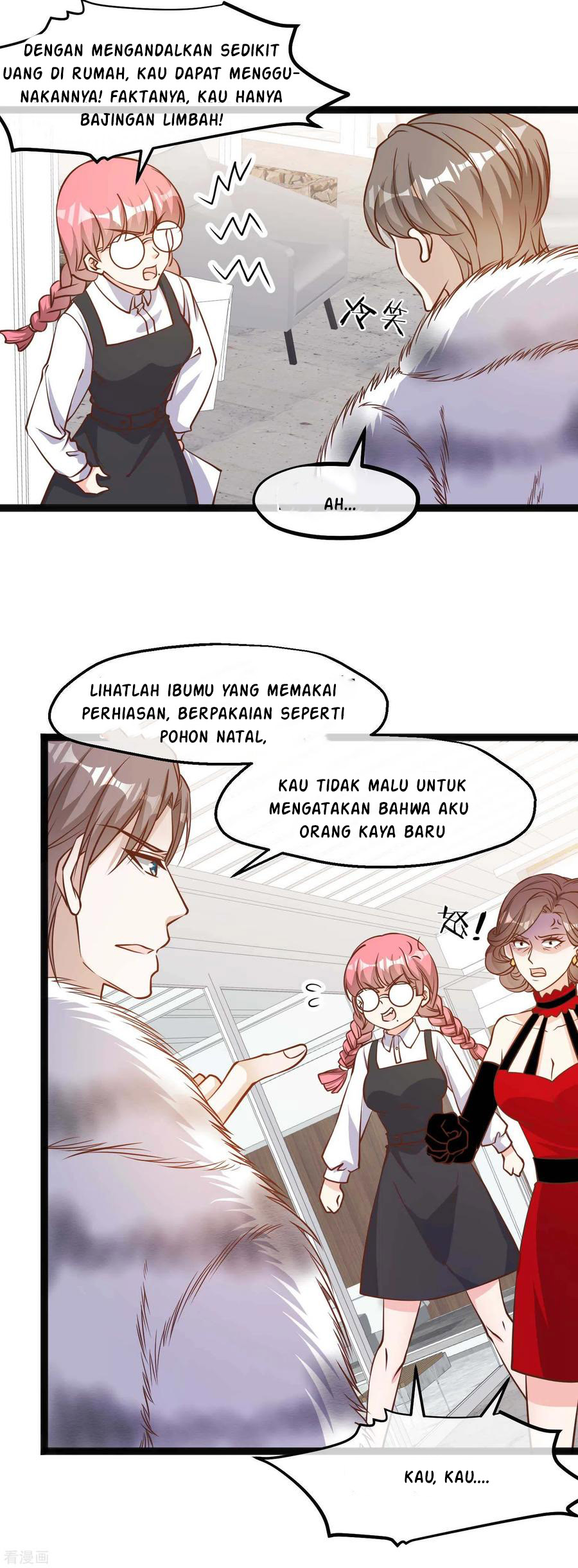 God Fisherman Chapter 113 - halaman 16