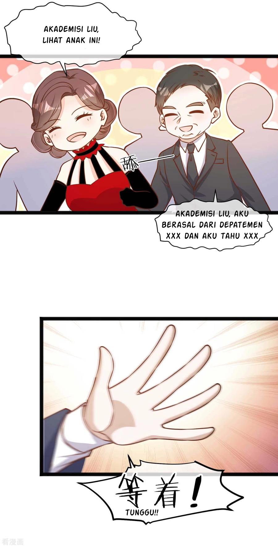 God Fisherman Chapter 113 - halaman 19
