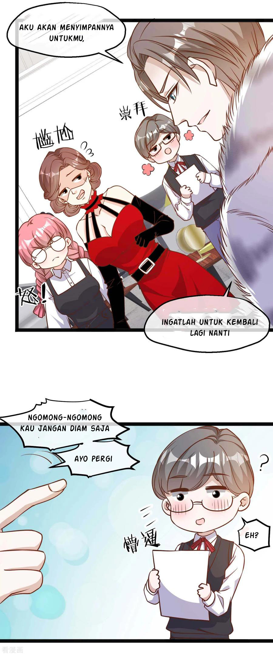 God Fisherman Chapter 113 - halaman 23