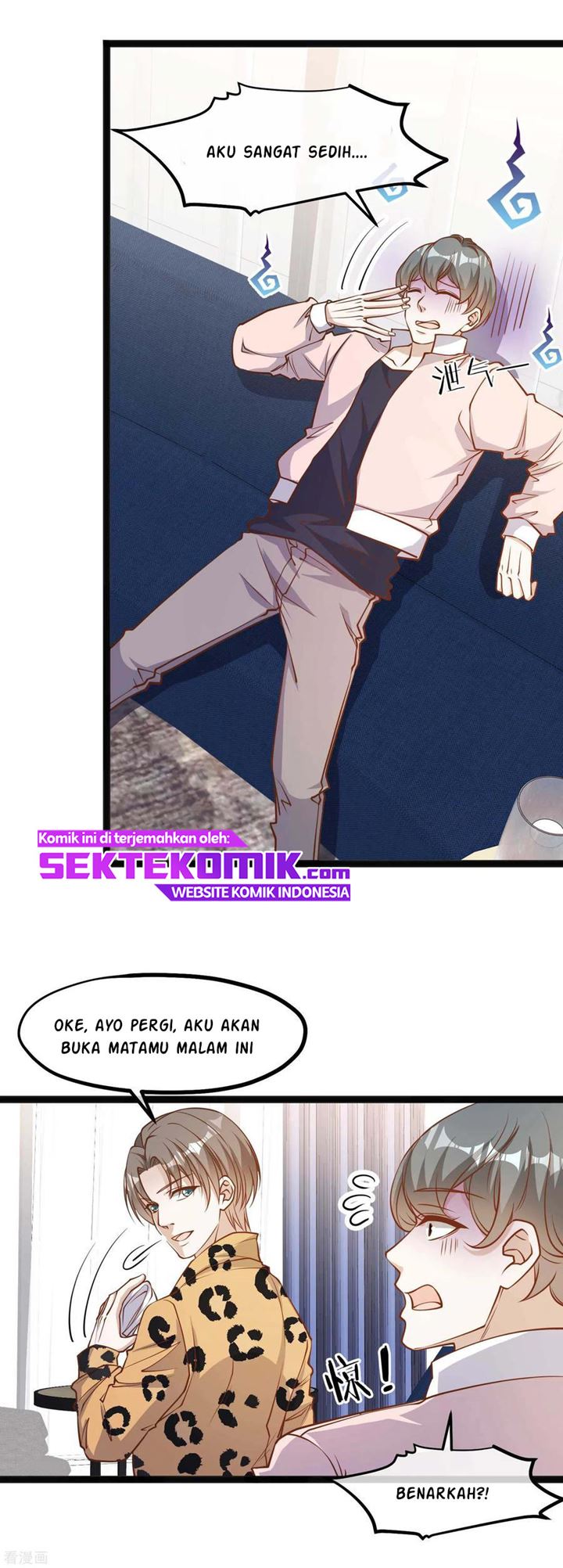 God Fisherman Chapter 114 - halaman 13