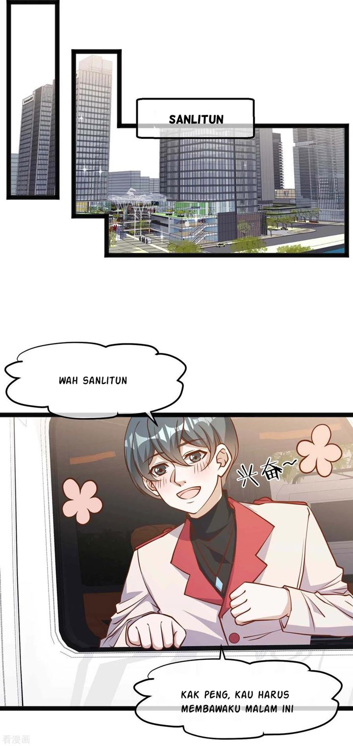 God Fisherman Chapter 114 - halaman 14