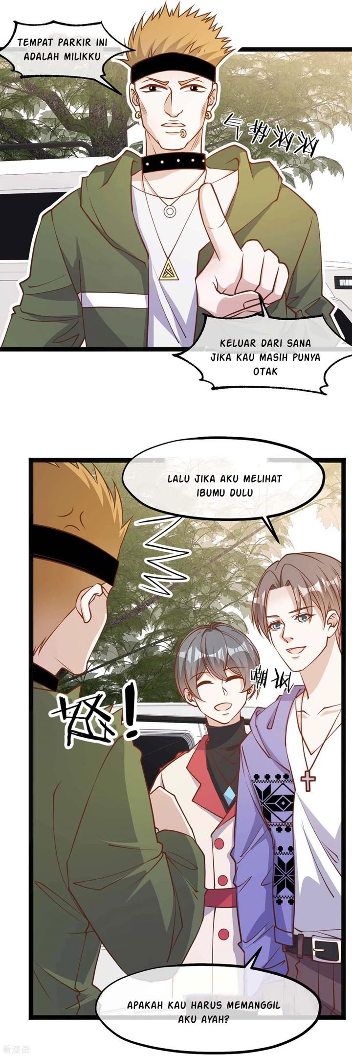 God Fisherman Chapter 114 - halaman 16