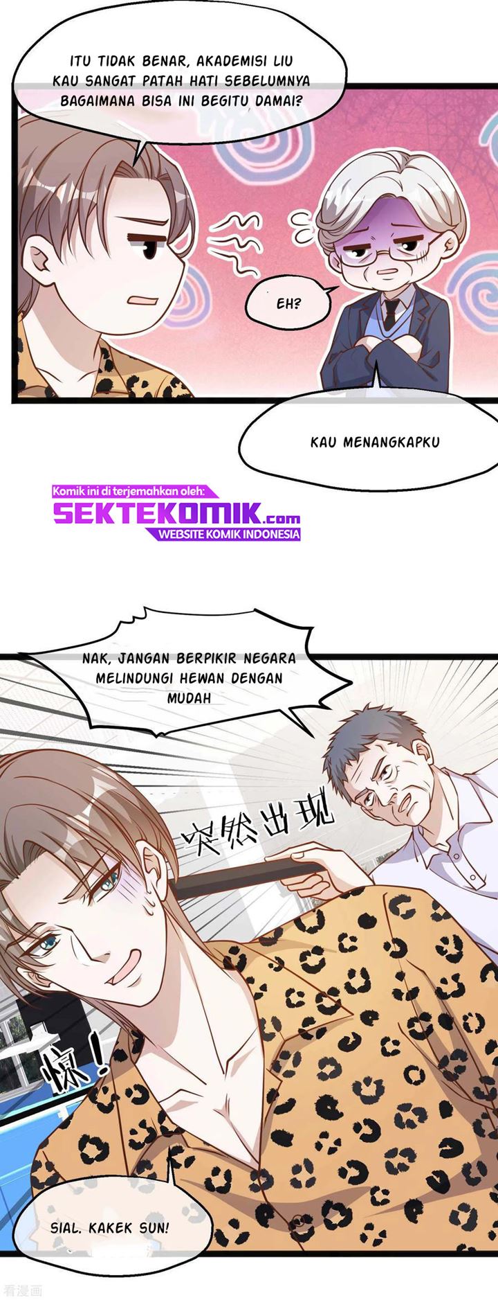 God Fisherman Chapter 114 - halaman 3