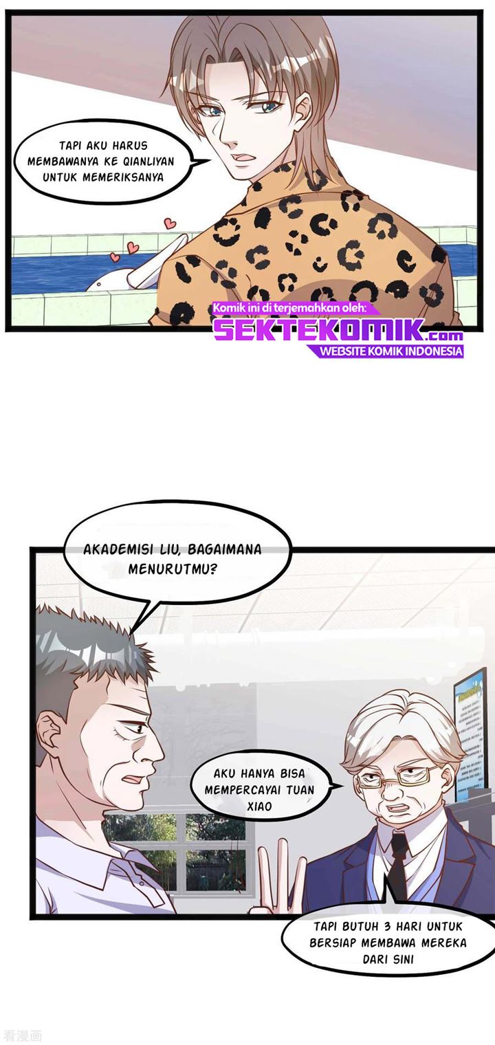 God Fisherman Chapter 114 - halaman 6