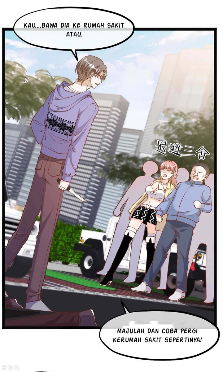 God Fisherman Chapter 115 - halaman 15