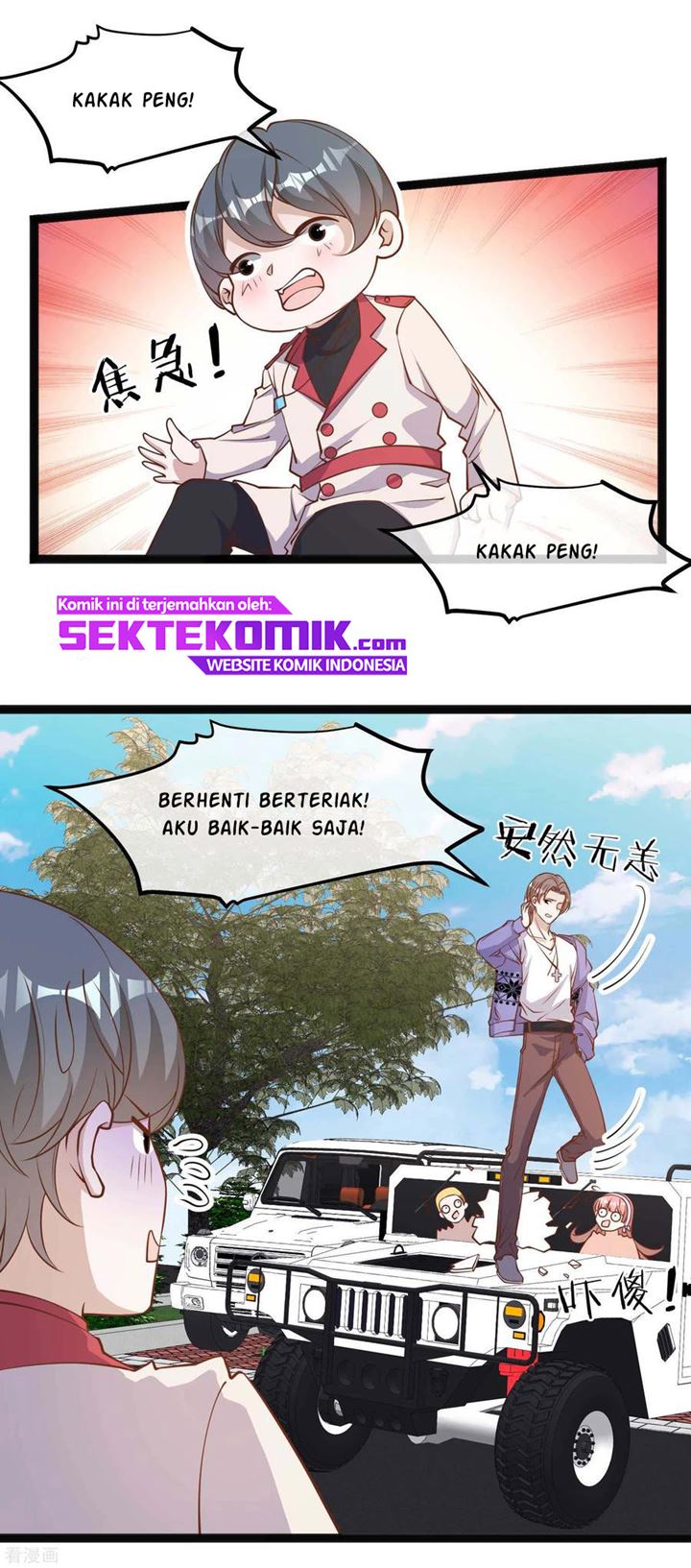 God Fisherman Chapter 115 - halaman 20