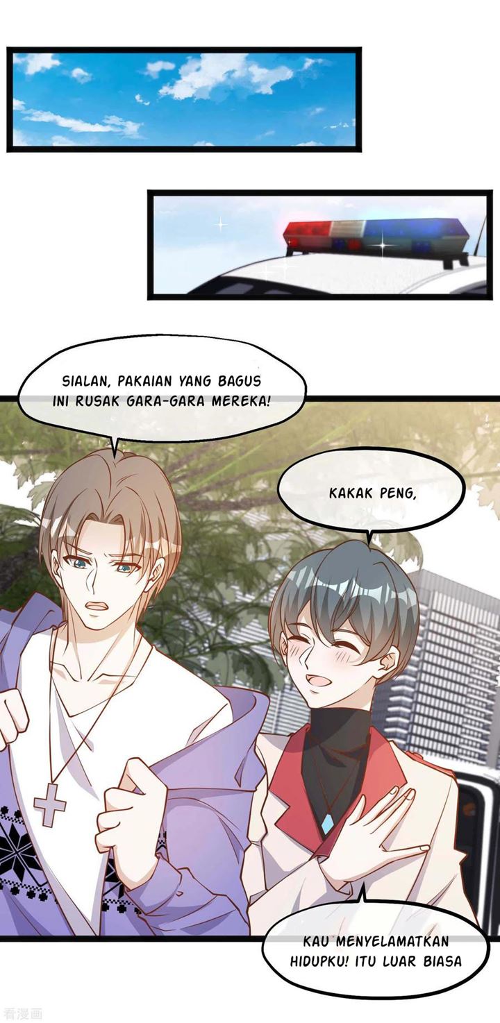 God Fisherman Chapter 115 - halaman 21
