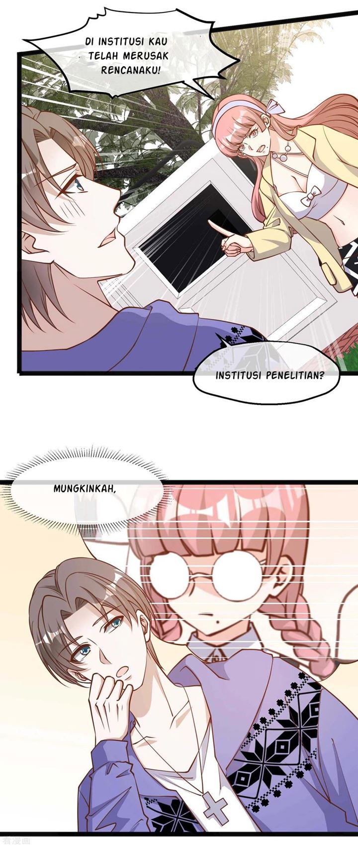 God Fisherman Chapter 115 - halaman 3