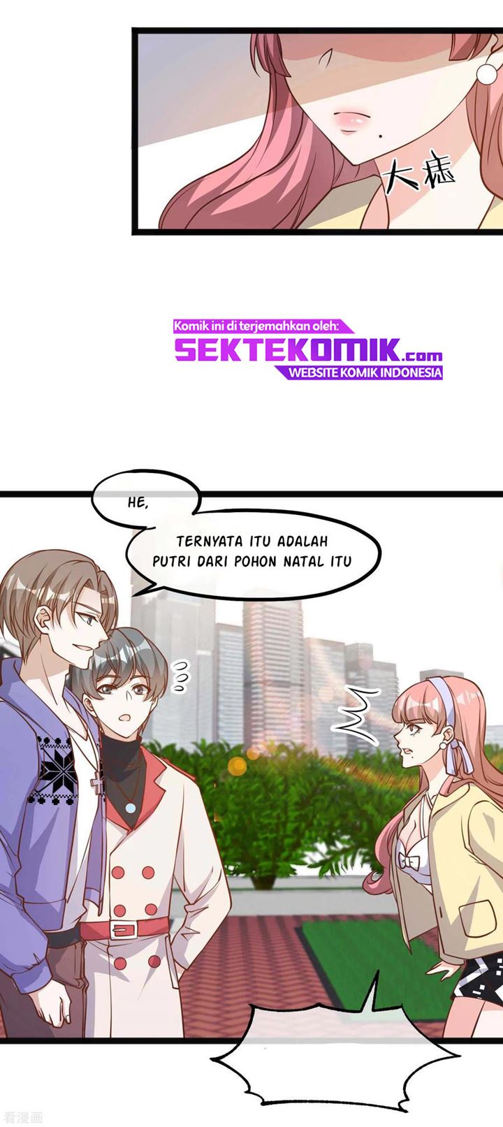 God Fisherman Chapter 115 - halaman 4