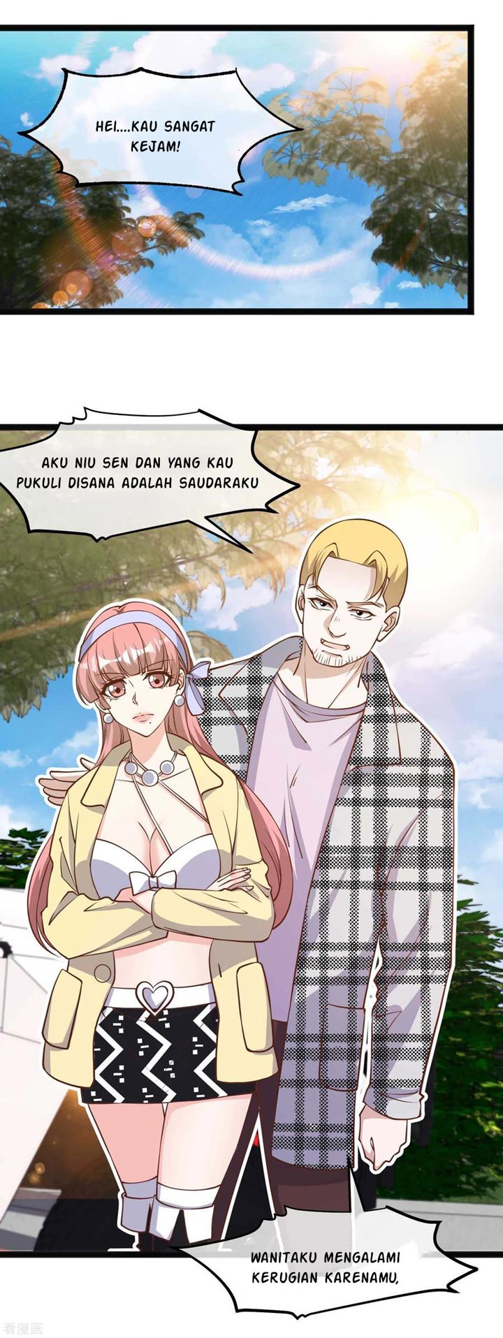 God Fisherman Chapter 115 - halaman 6