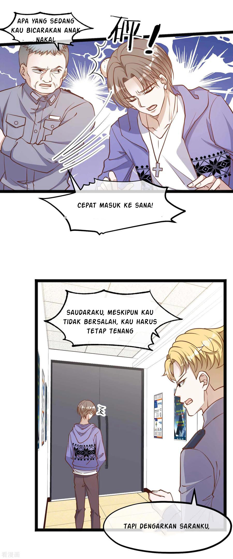 God Fisherman Chapter 116 - halaman 13