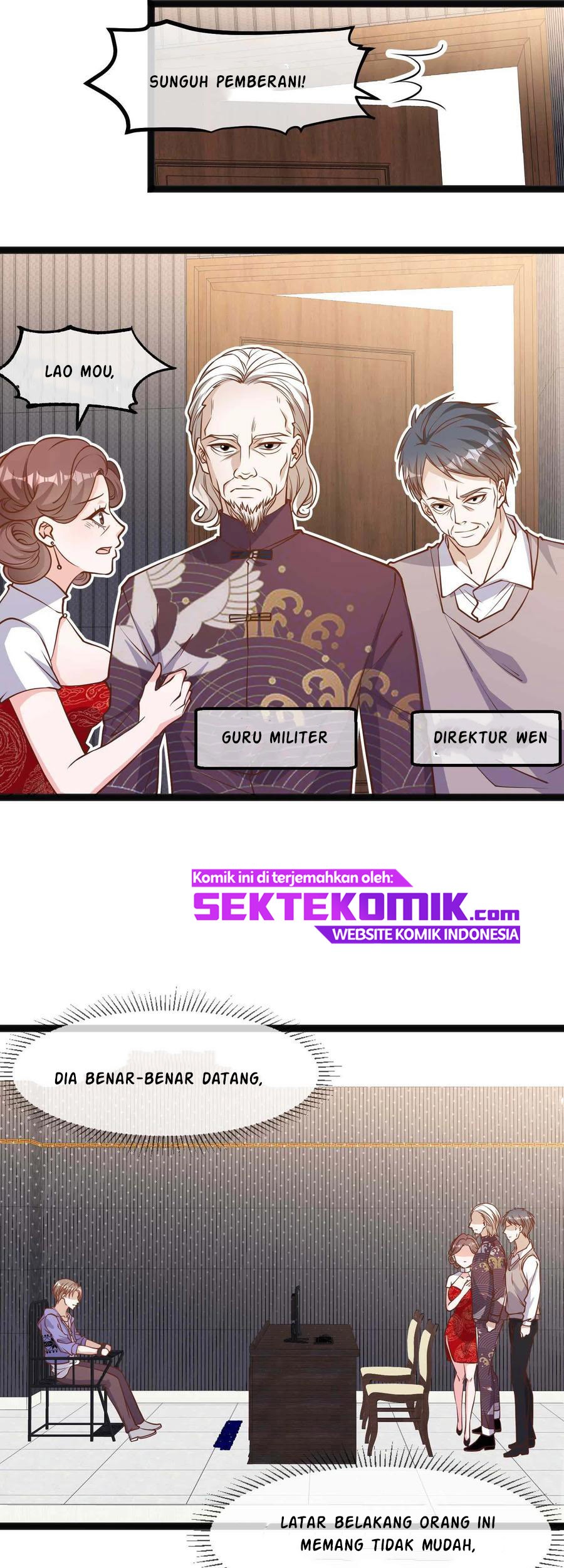 God Fisherman Chapter 116 - halaman 22