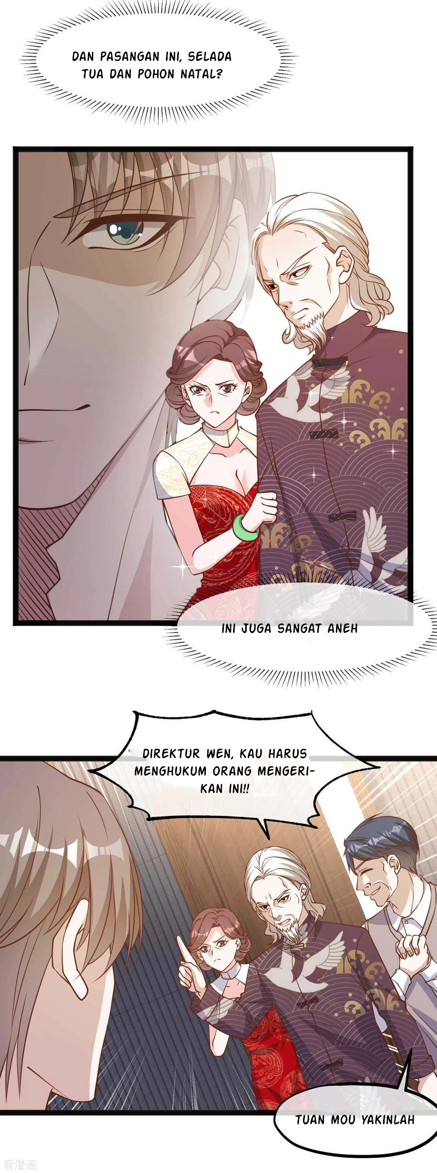 God Fisherman Chapter 116 - halaman 24