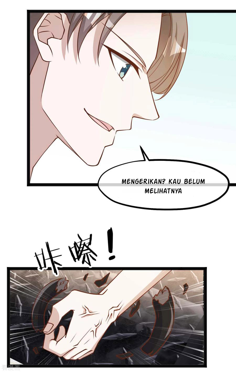 God Fisherman Chapter 116 - halaman 25