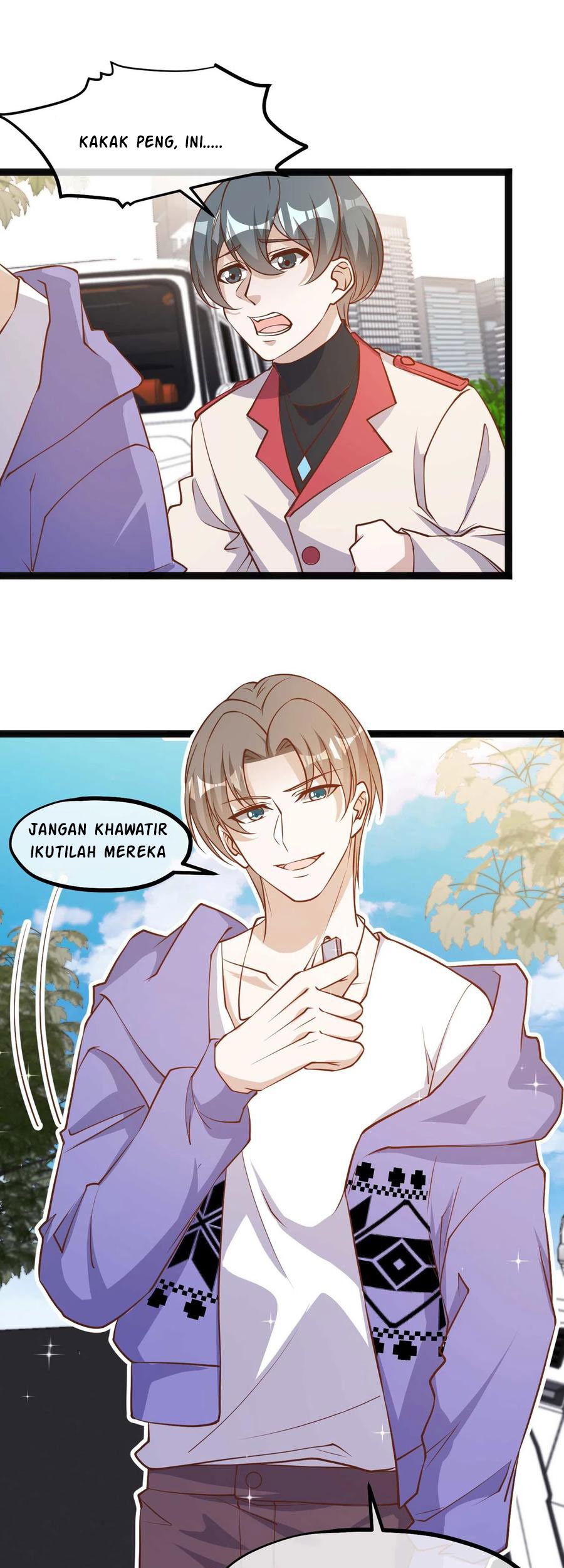 God Fisherman Chapter 116 - halaman 5