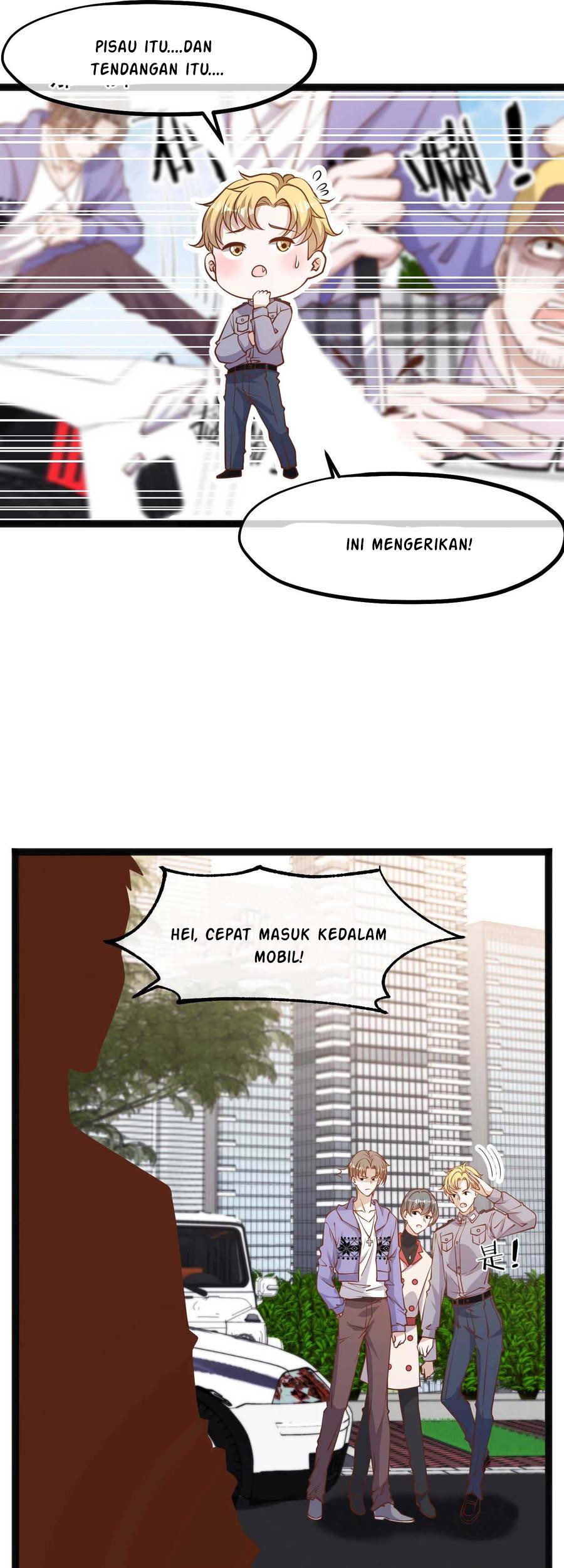 God Fisherman Chapter 116 - halaman 9