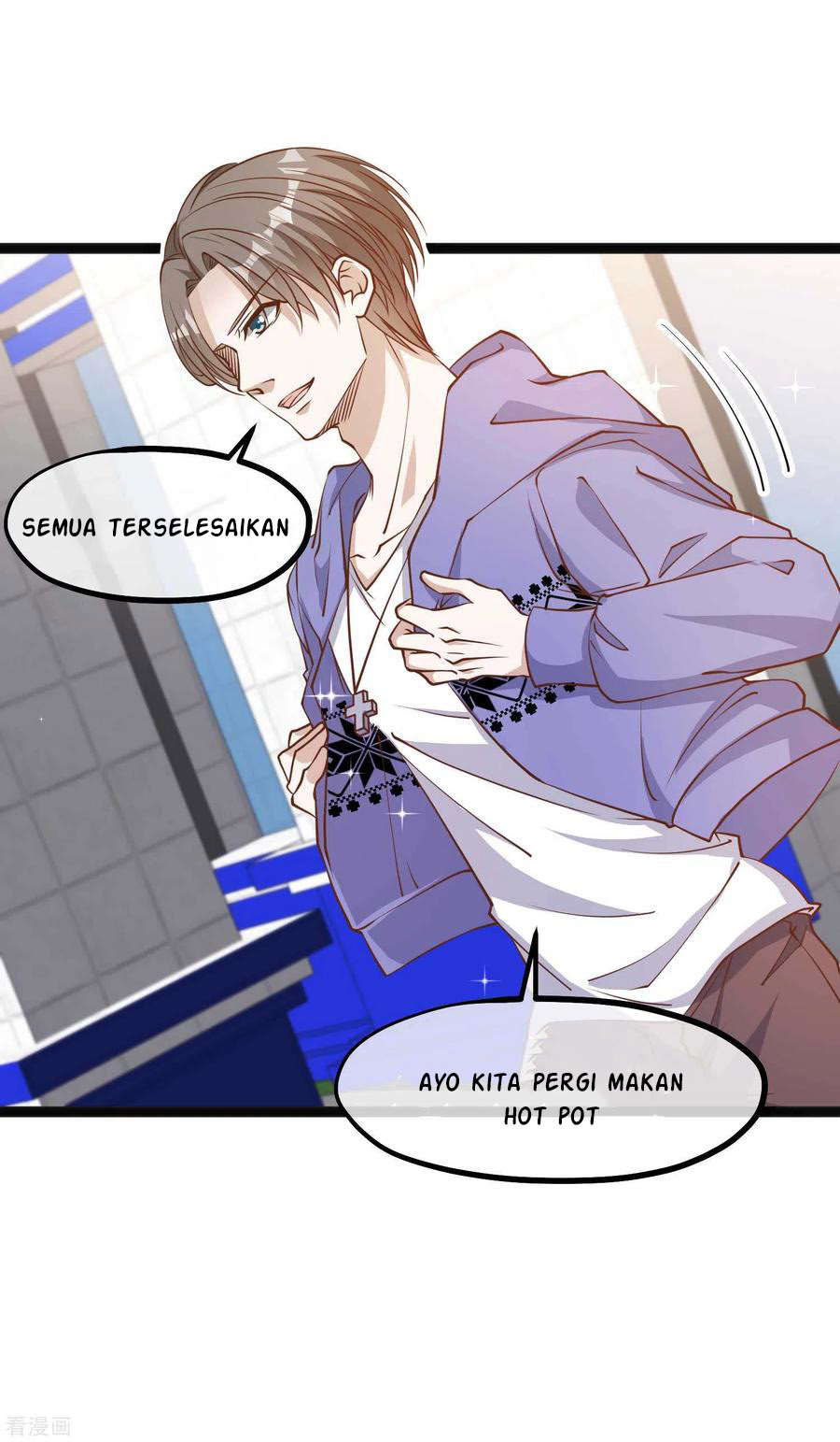 God Fisherman Chapter 117 - halaman 12