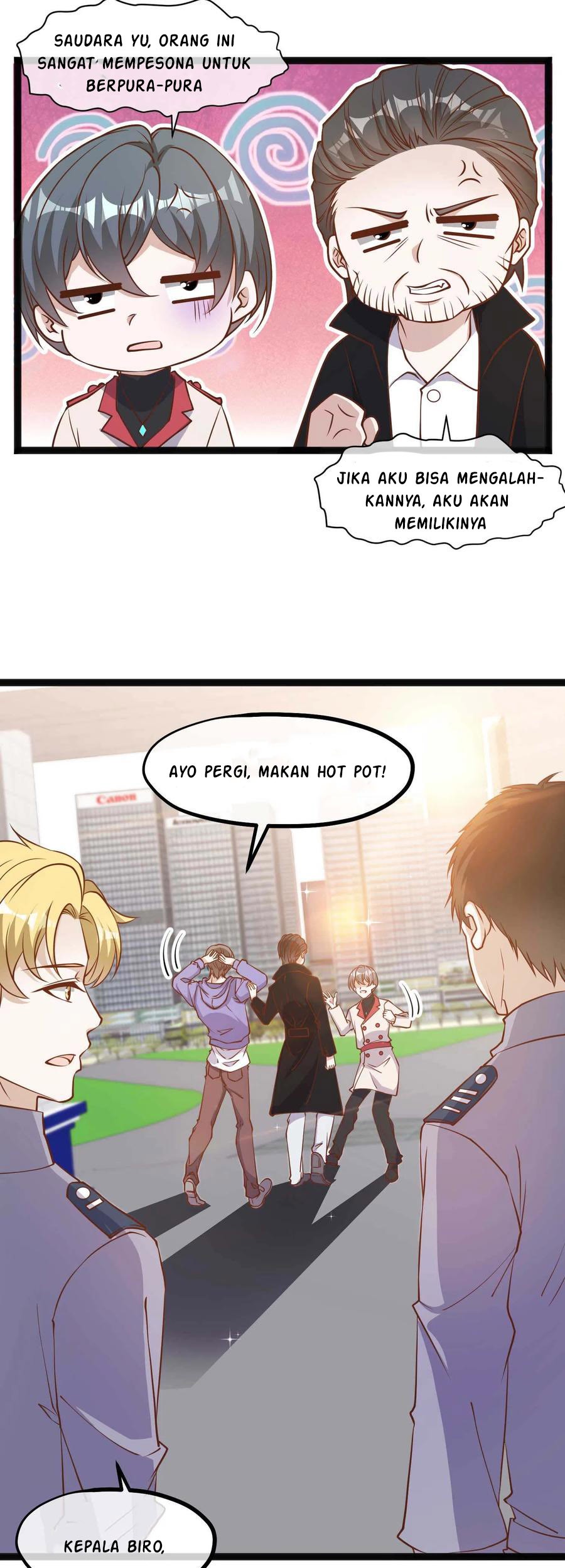 God Fisherman Chapter 117 - halaman 15