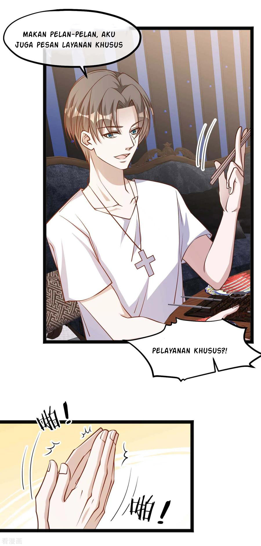 God Fisherman Chapter 117 - halaman 20