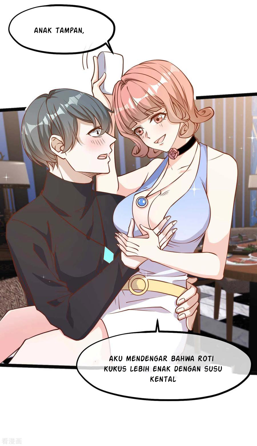 God Fisherman Chapter 117 - halaman 22
