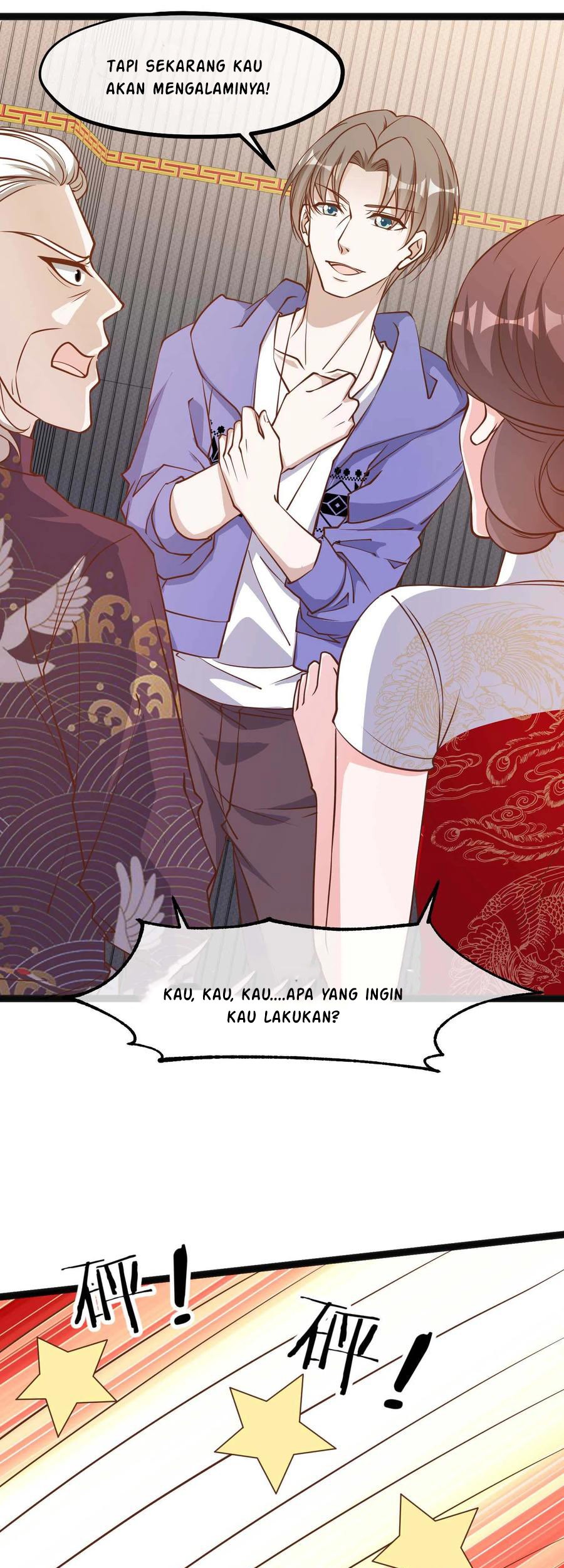God Fisherman Chapter 117 - halaman 3