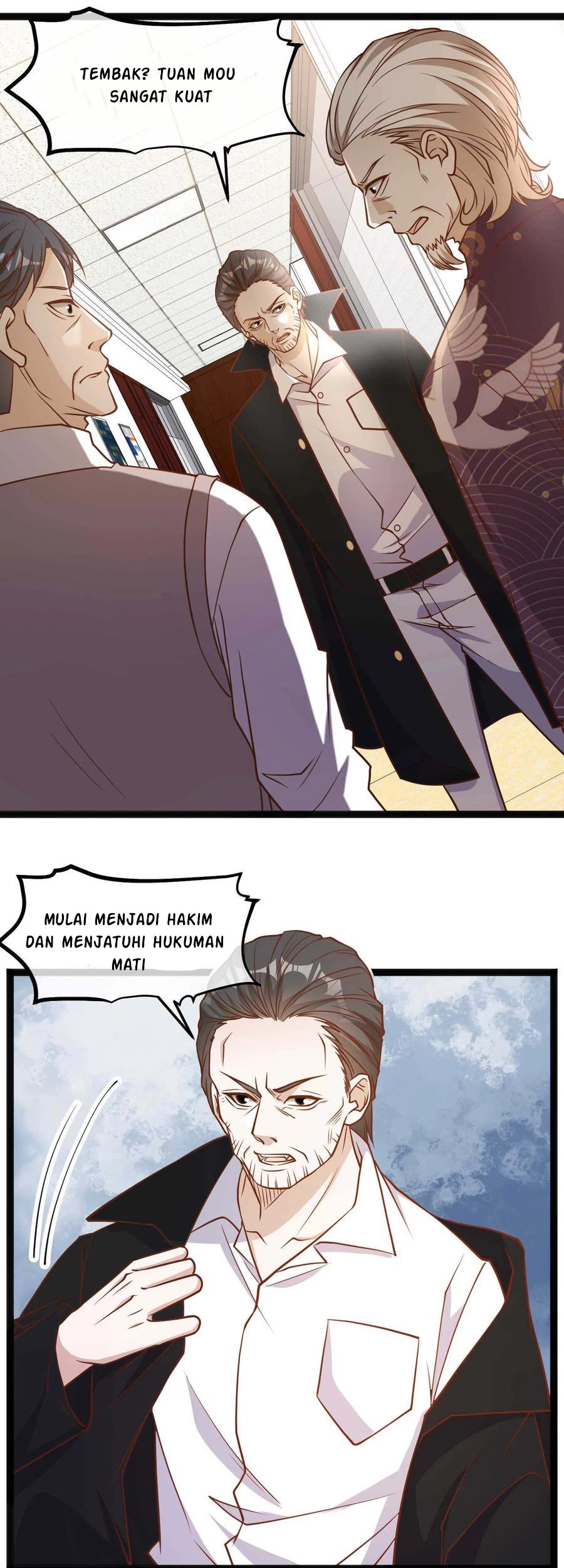 God Fisherman Chapter 117 - halaman 6