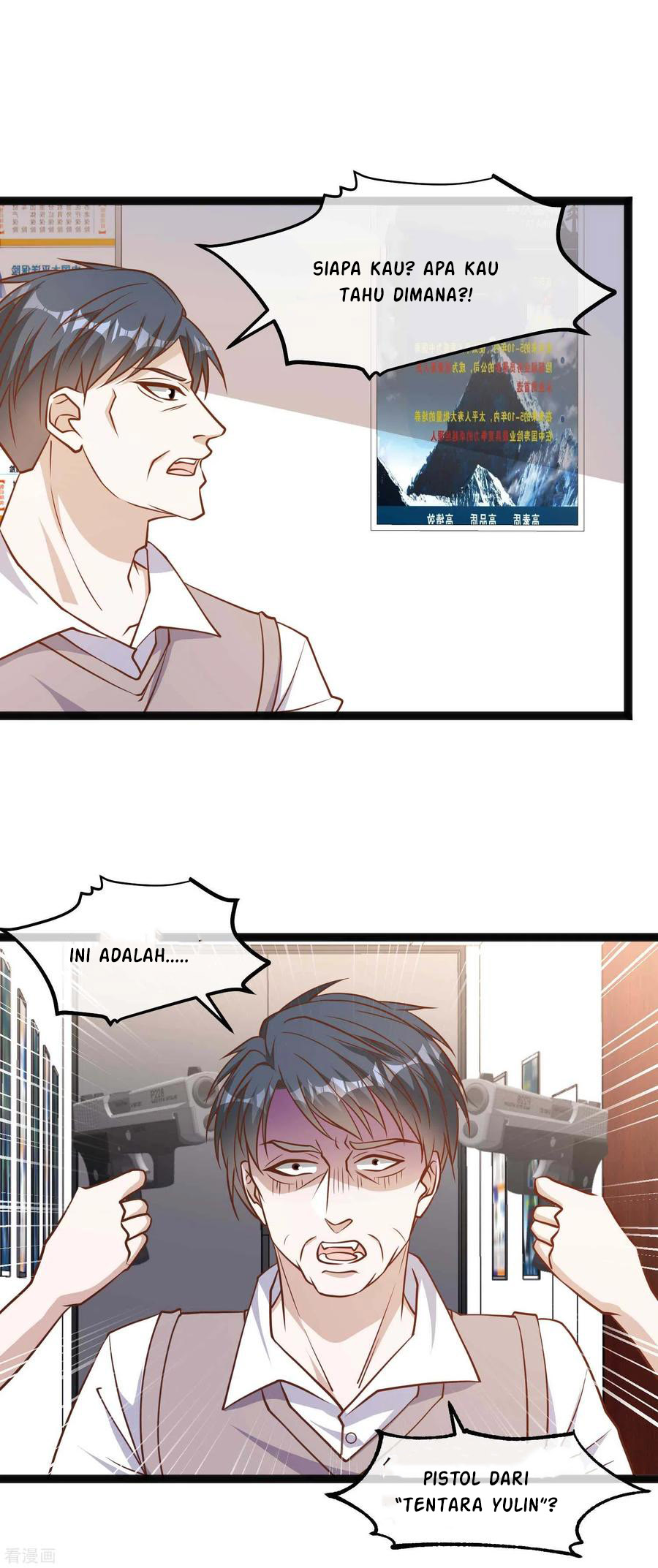 God Fisherman Chapter 117 - halaman 8