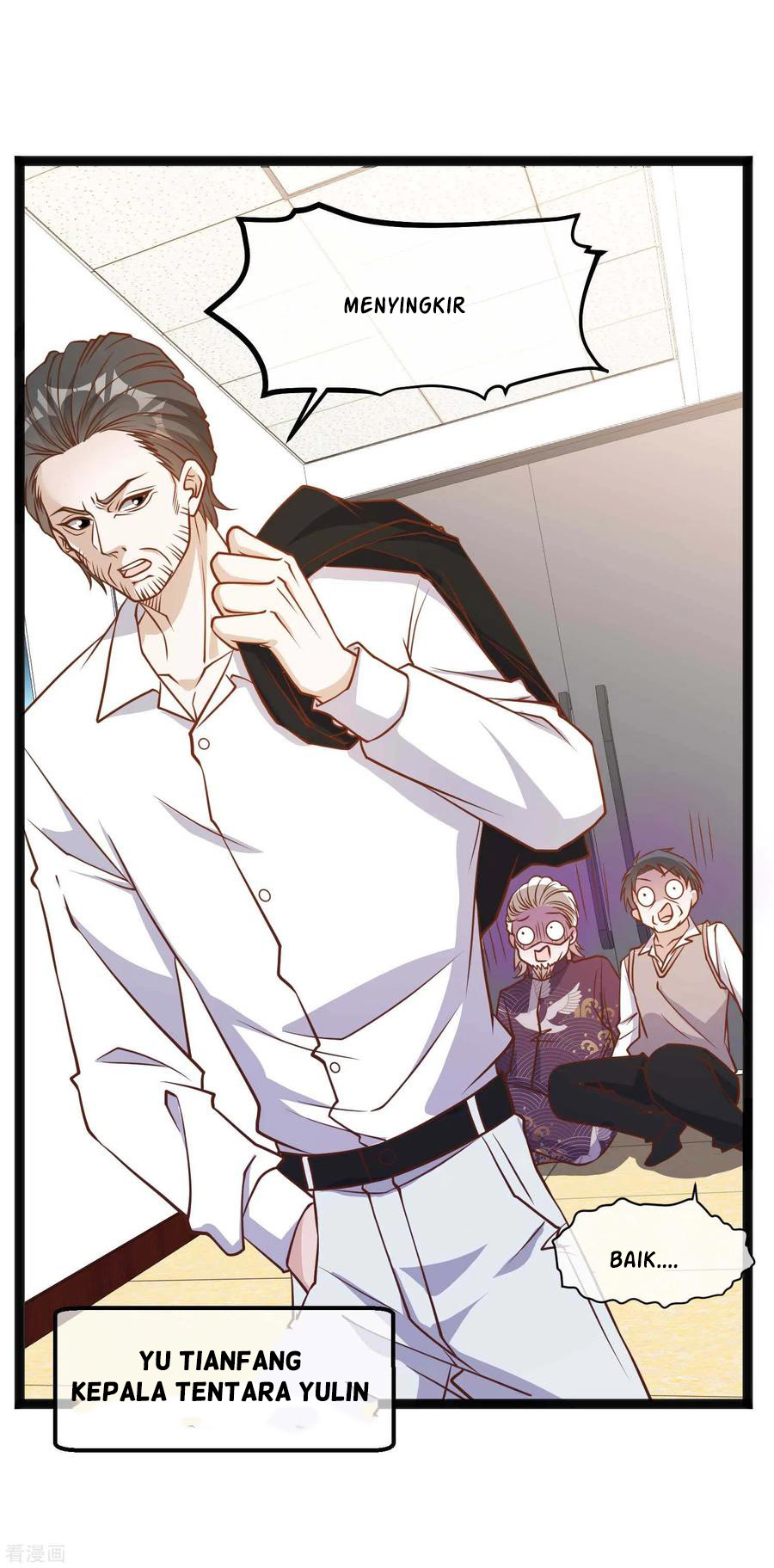 God Fisherman Chapter 117 - halaman 9