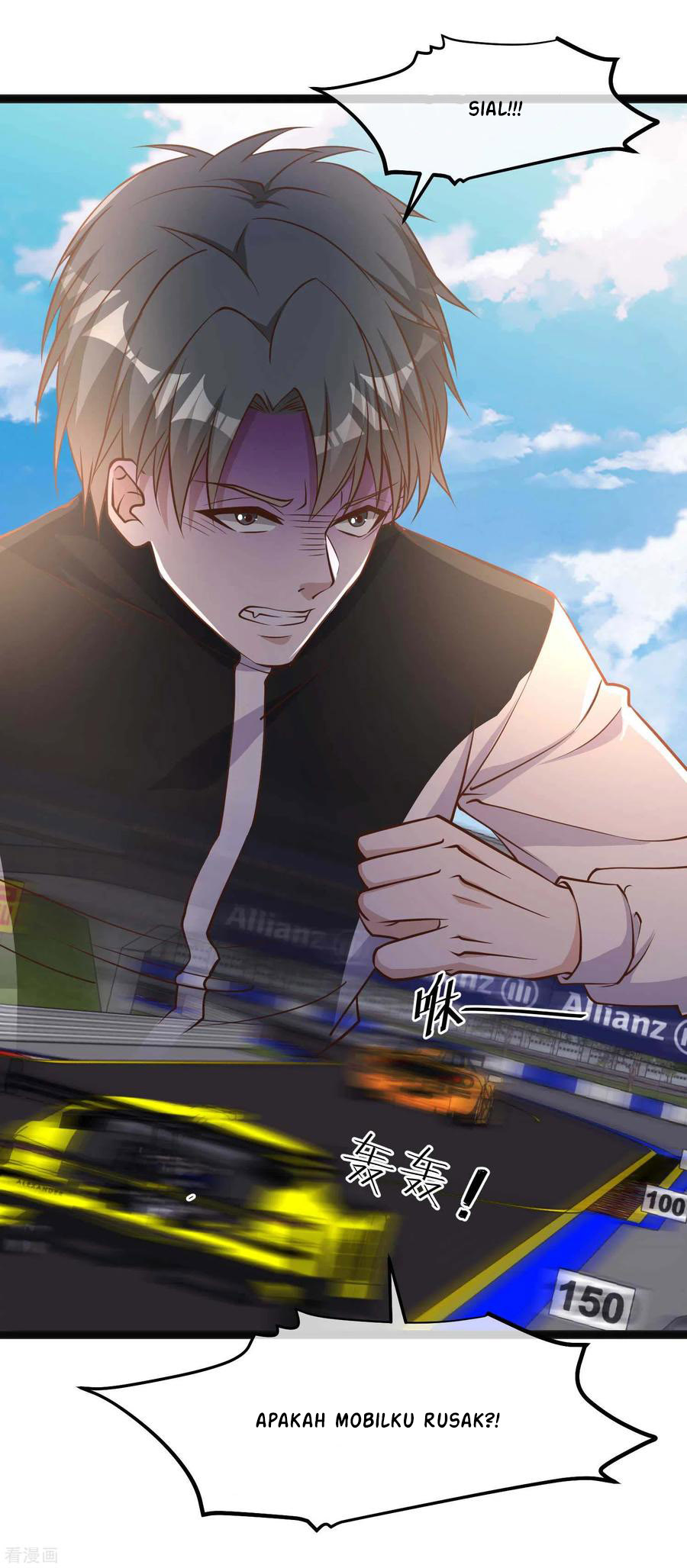 God Fisherman Chapter 118 - halaman 11
