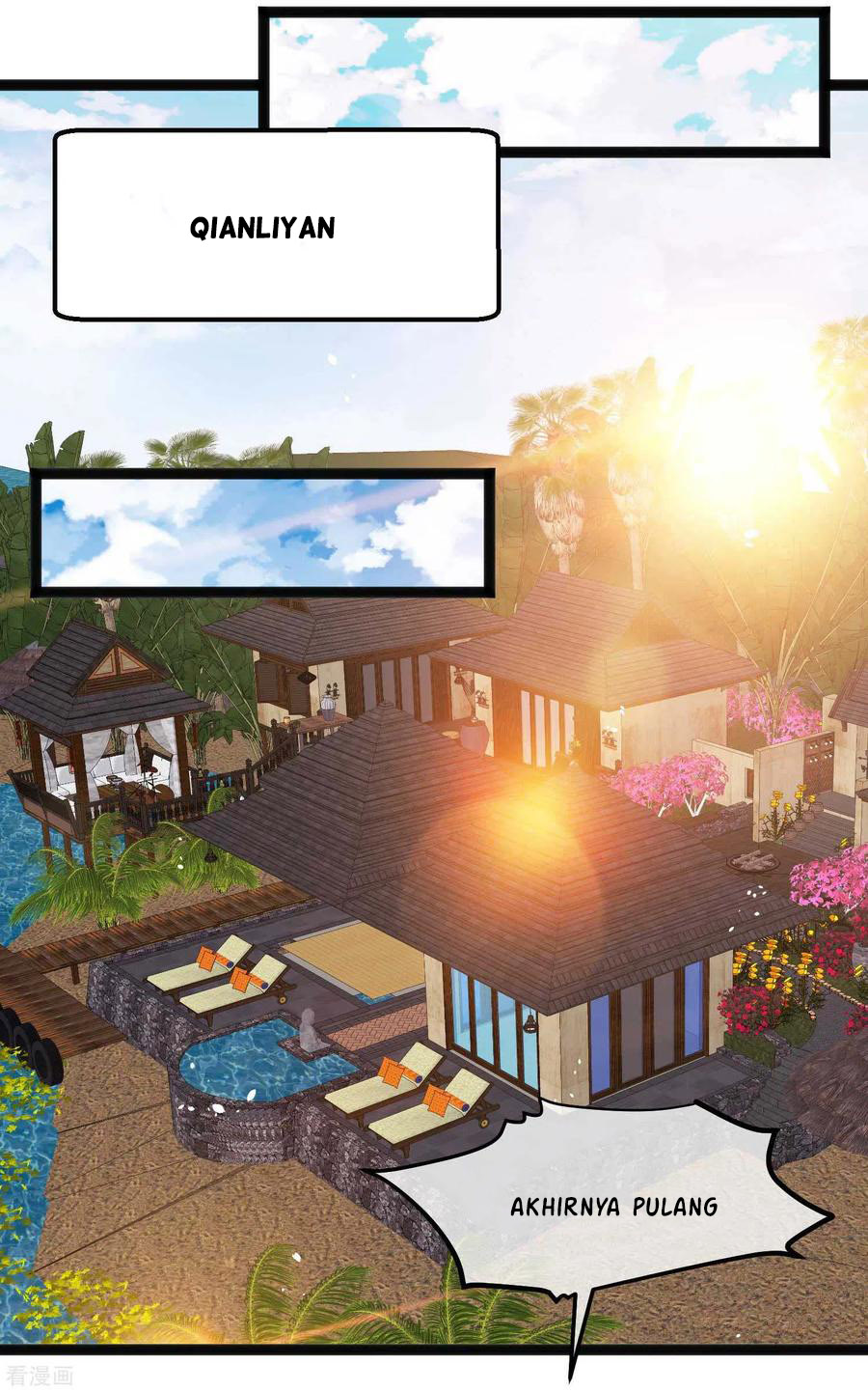 God Fisherman Chapter 118 - halaman 19