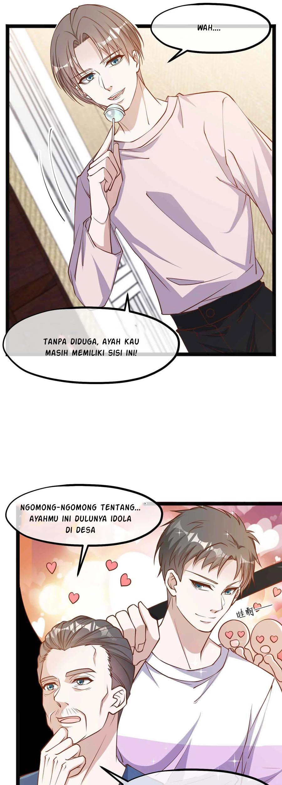 God Fisherman Chapter 118 - halaman 22