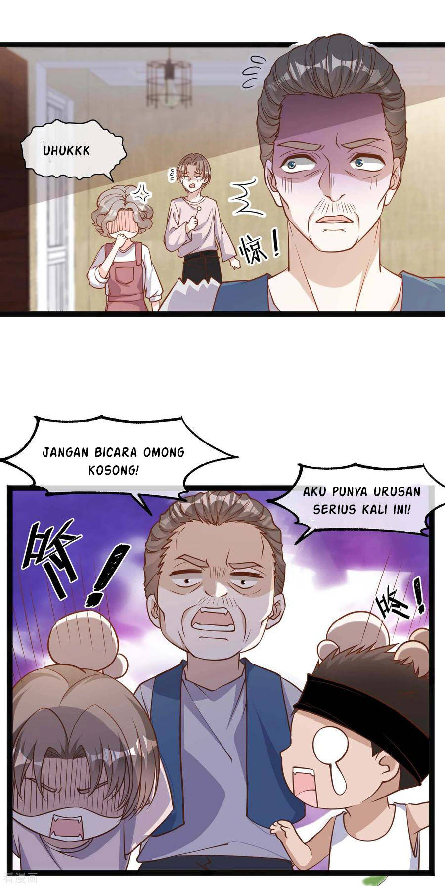 God Fisherman Chapter 118 - halaman 24