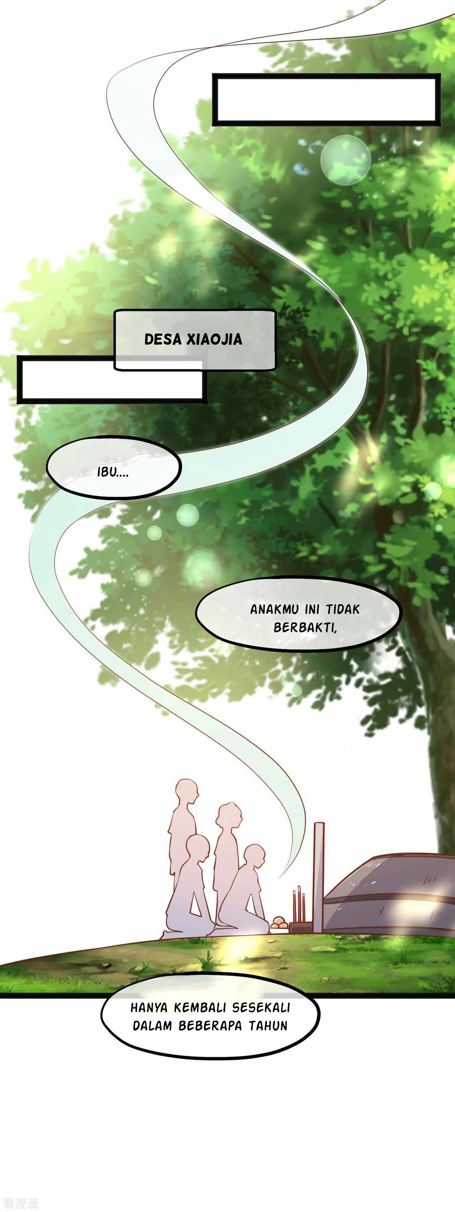 God Fisherman Chapter 118 - halaman 25
