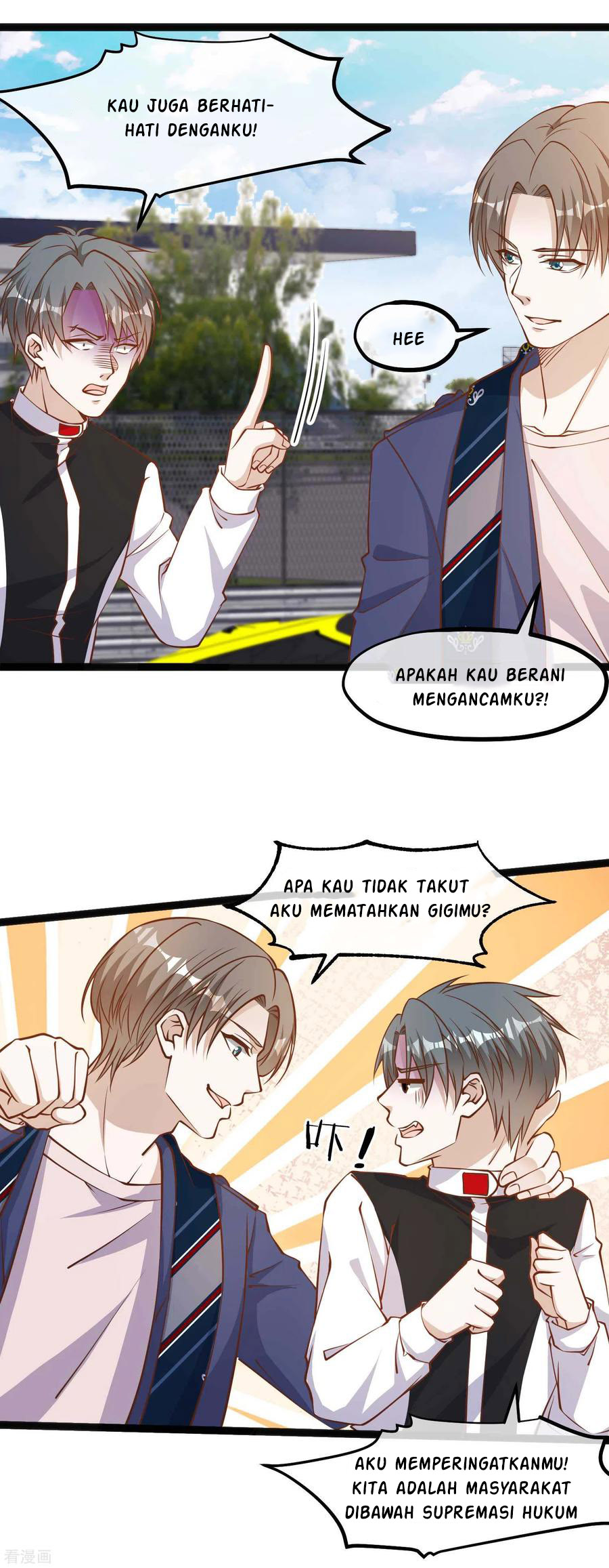 God Fisherman Chapter 118 - halaman 4