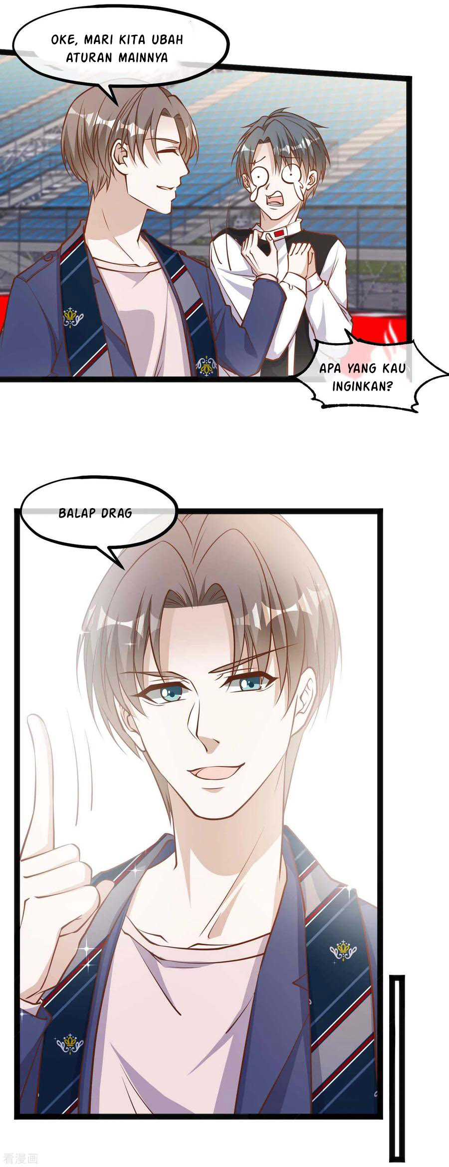 God Fisherman Chapter 118 - halaman 5